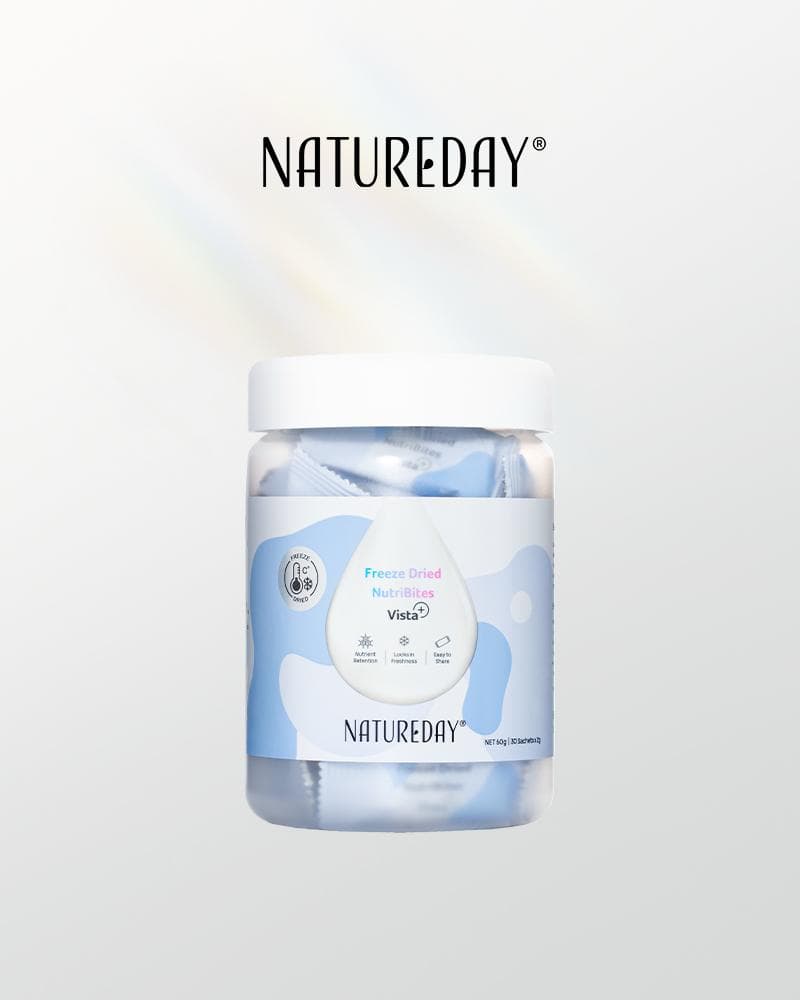 NATUREDAY 双莓明眸冻干小方(护眼)